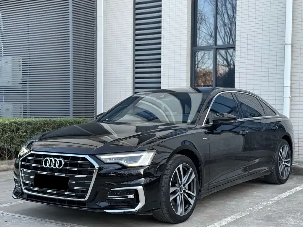 Audi A6L — фото 6