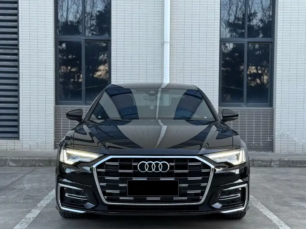 Audi A6L — фото 7