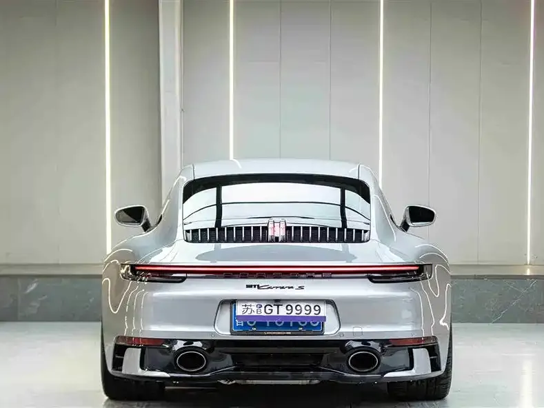 Porsche 911 — фото 3