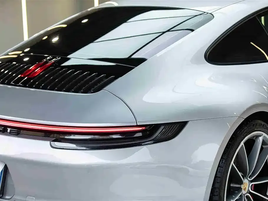 Porsche 911 — фото 6