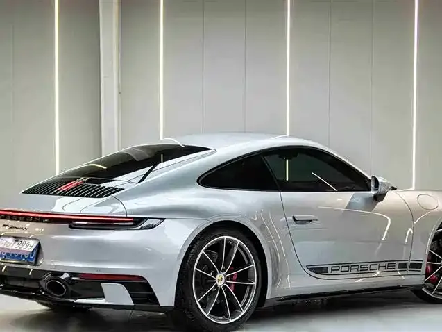 Porsche 911 — фото 2