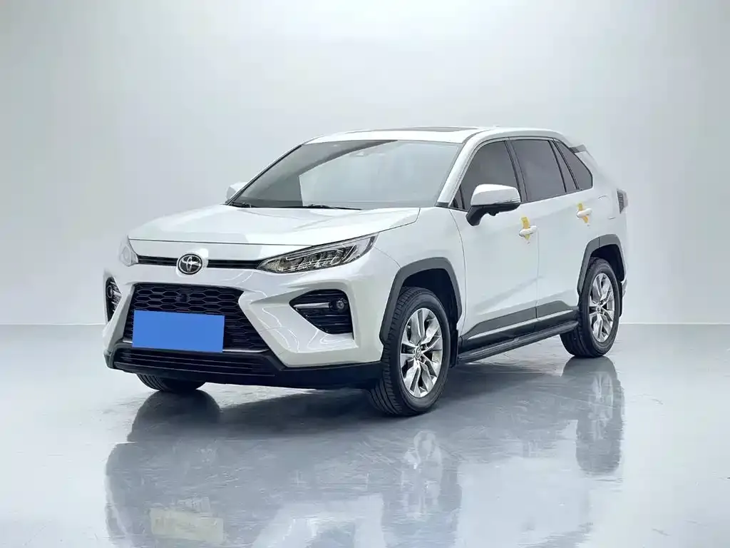 Toyota Wildlander — фото 1