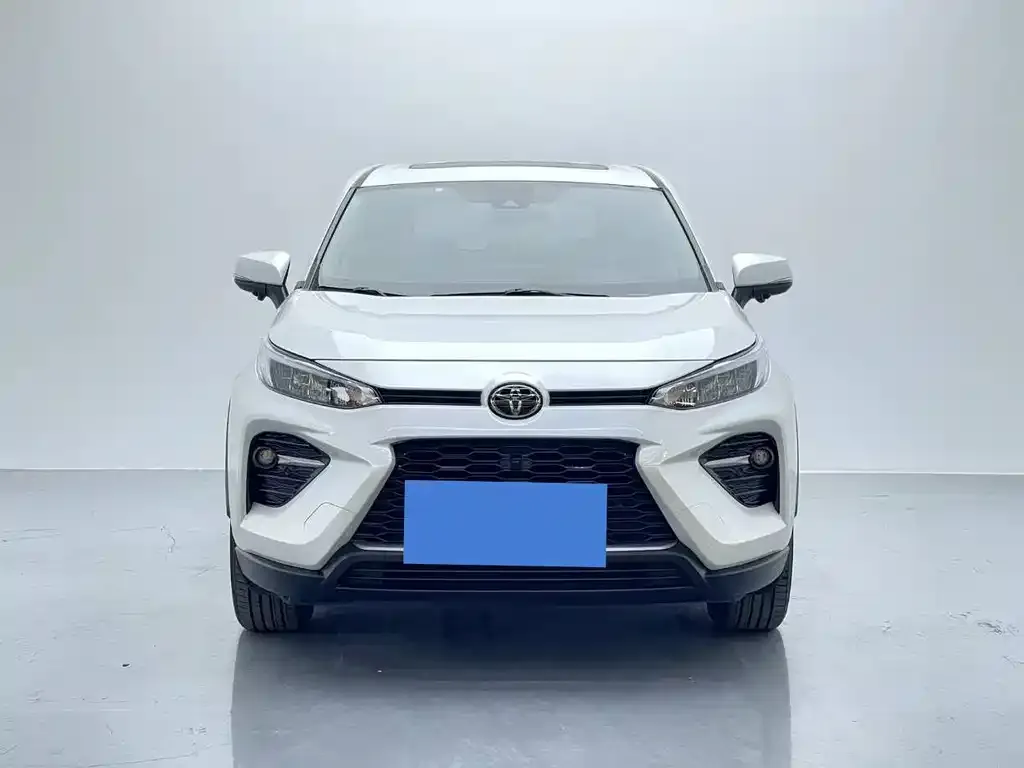 Toyota Wildlander — фото 4