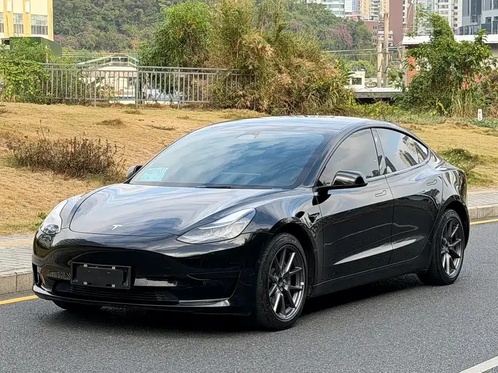 Tesla Model 3 — фото 1