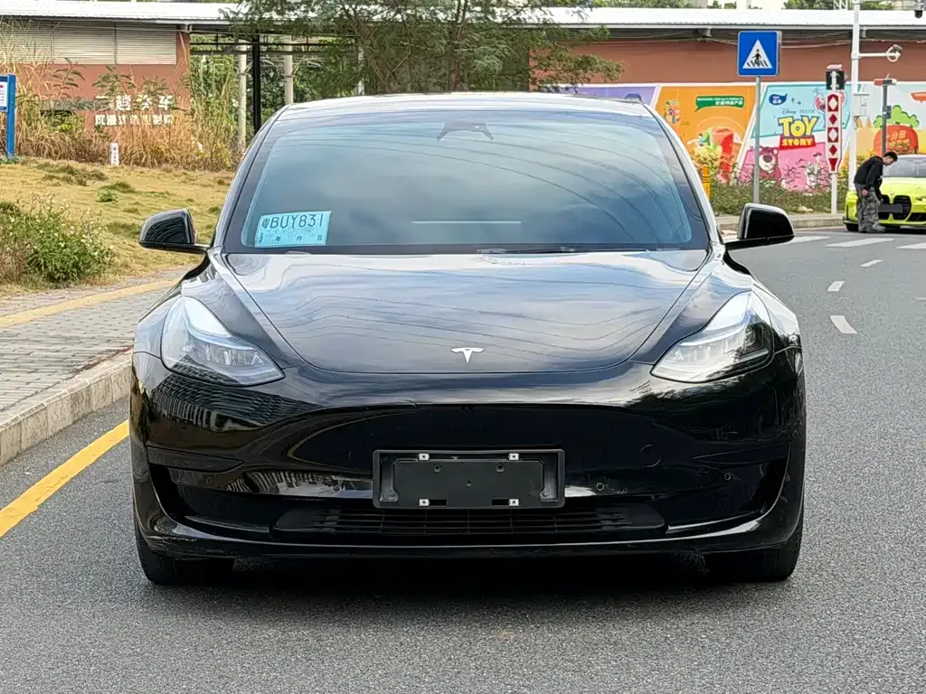 Tesla Model 3 — фото 2