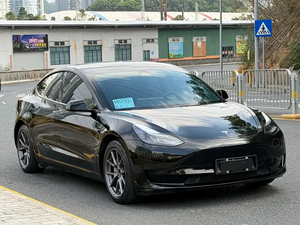 Tesla Model 3 — фото 3