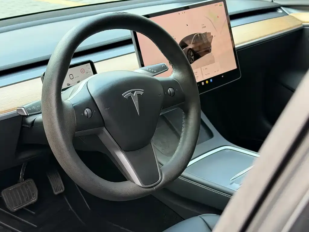 Tesla Model 3 — фото 7