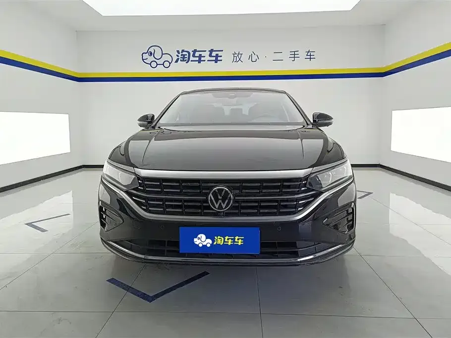 Volkswagen Passat — фото 2