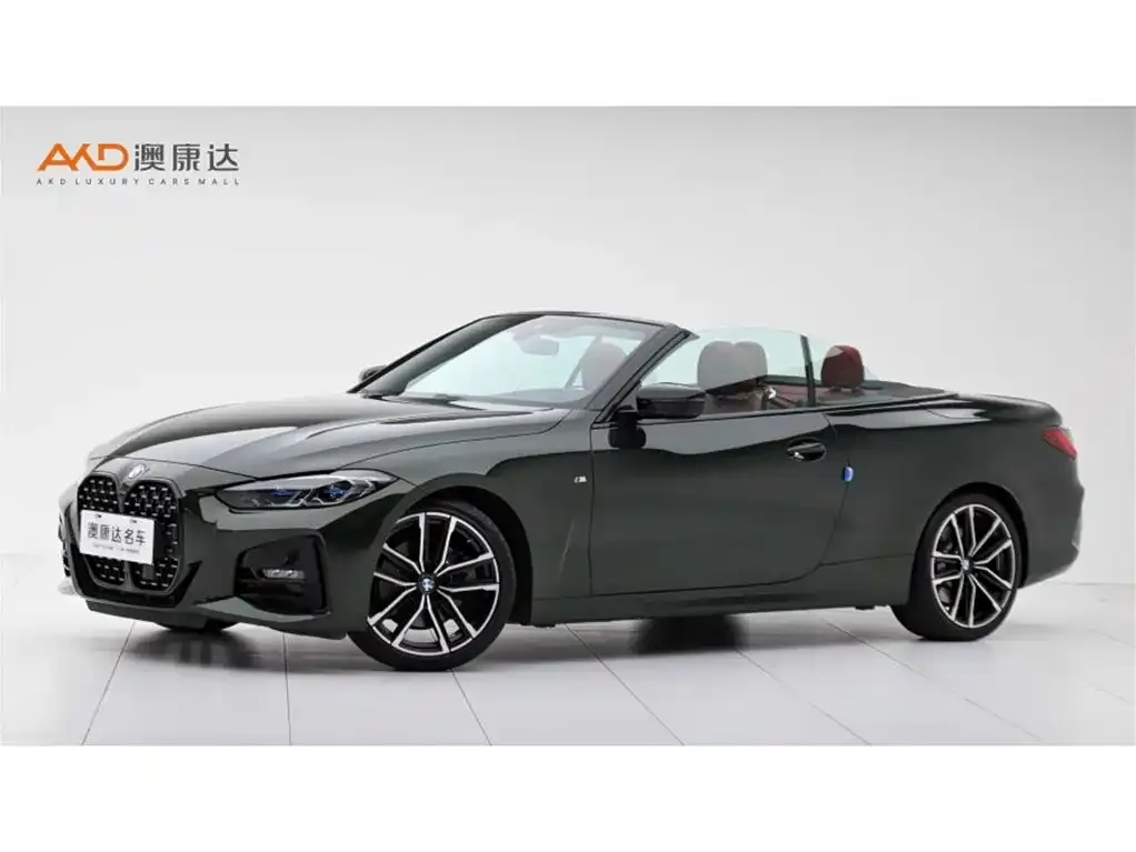BMW 4 Series — фото 1