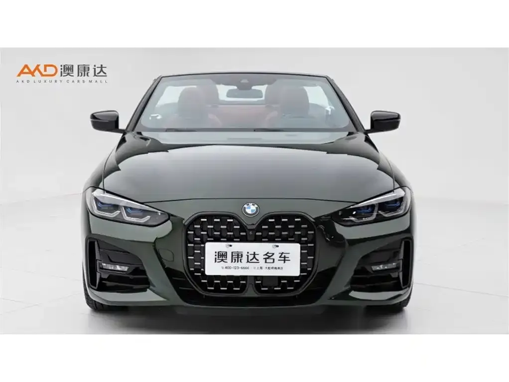 BMW 4 Series — фото 10