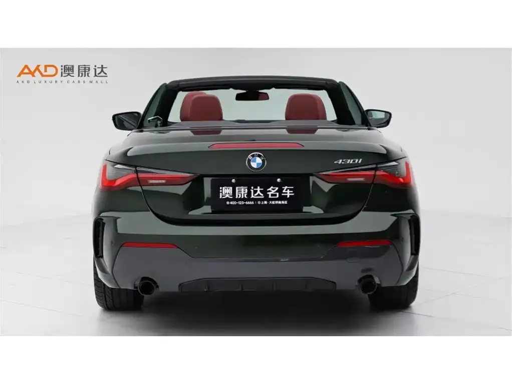 BMW 4 Series — фото 2