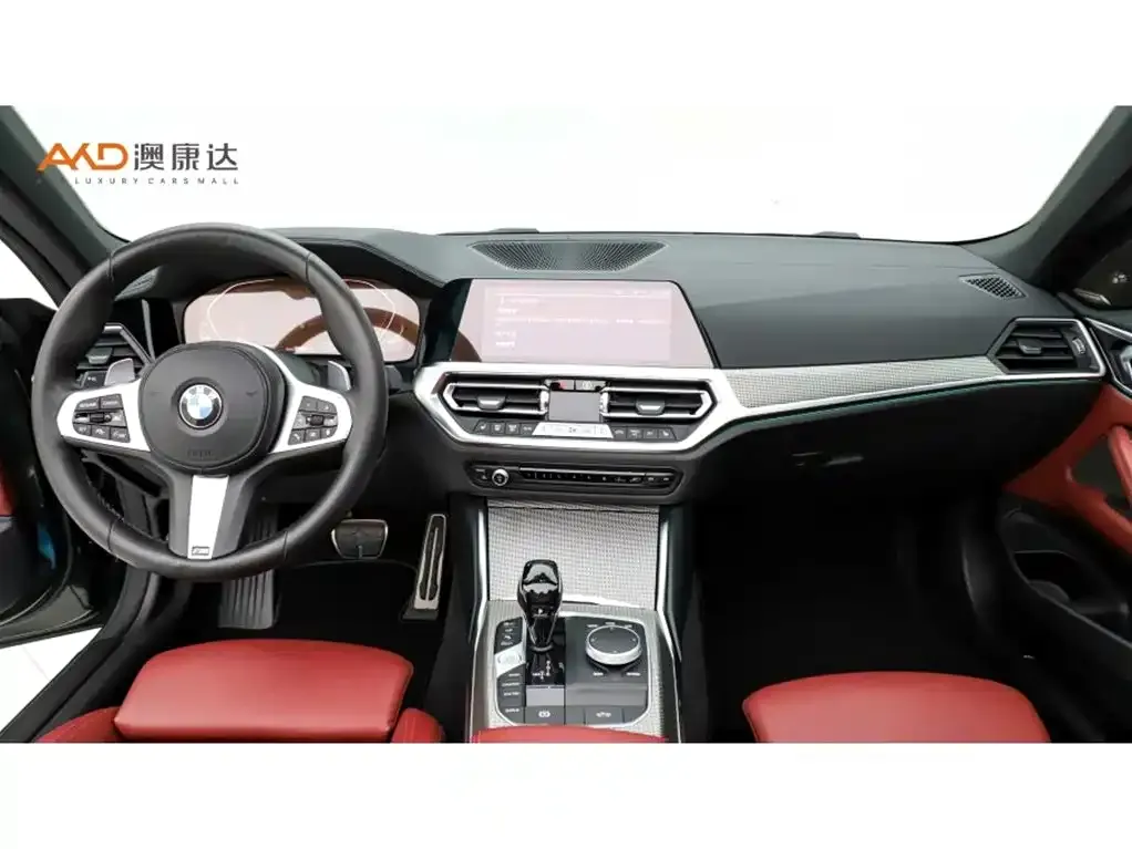 BMW 4 Series — фото 5