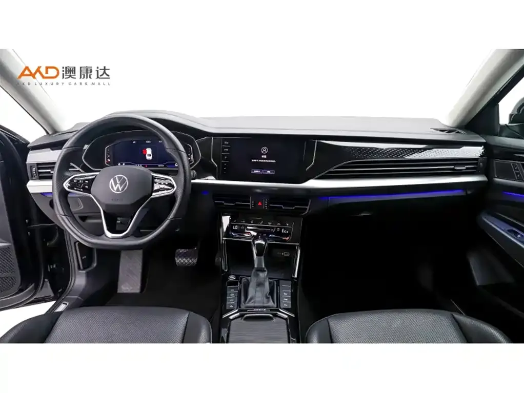 Volkswagen Passat New Energy — фото 5