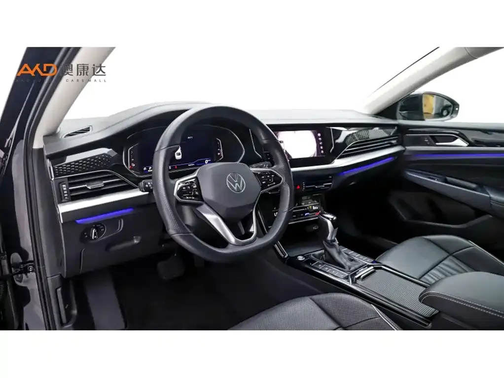 Volkswagen Passat New Energy — фото 6