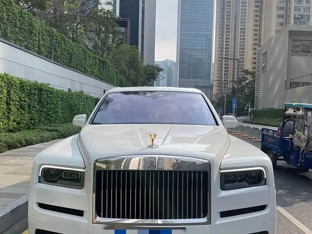 Rolls-Royce Cullinan — фото 10