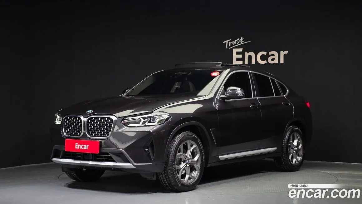 BMW X4 — фото 1