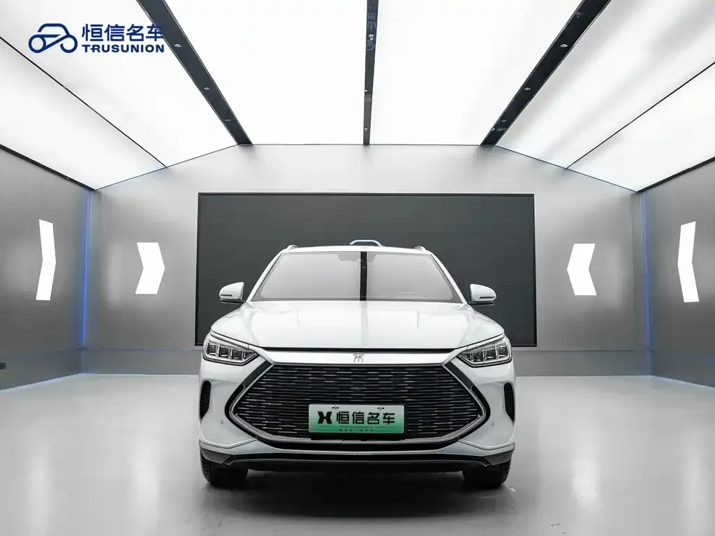 BYD PLUS New Energy — фото 2