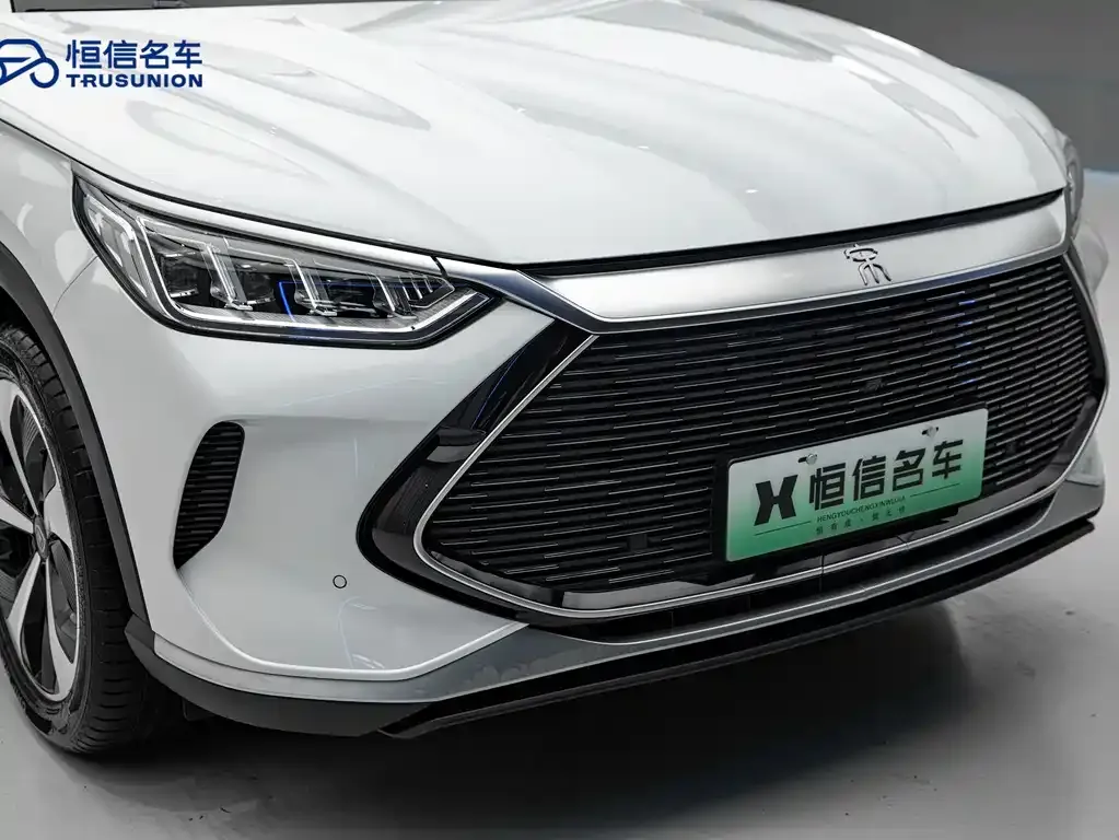 BYD PLUS New Energy — фото 5