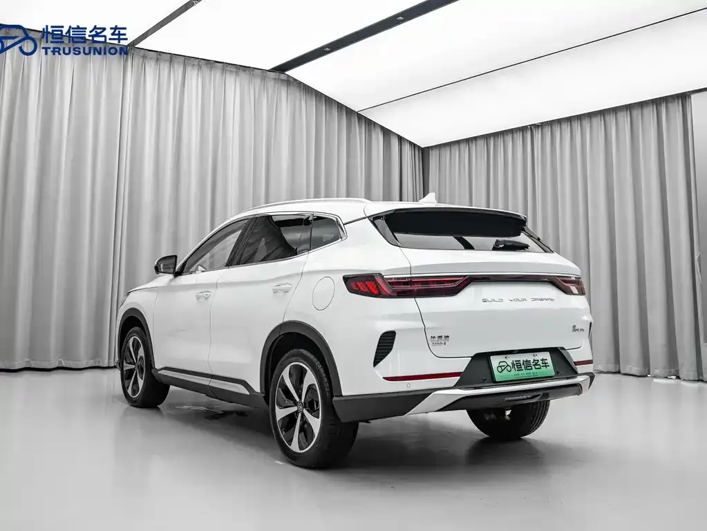 BYD PLUS New Energy — фото 7