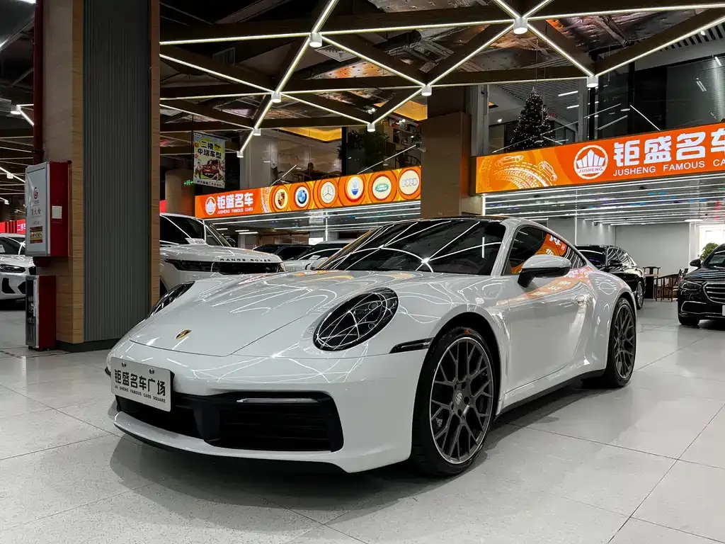 Porsche 911 — фото 1