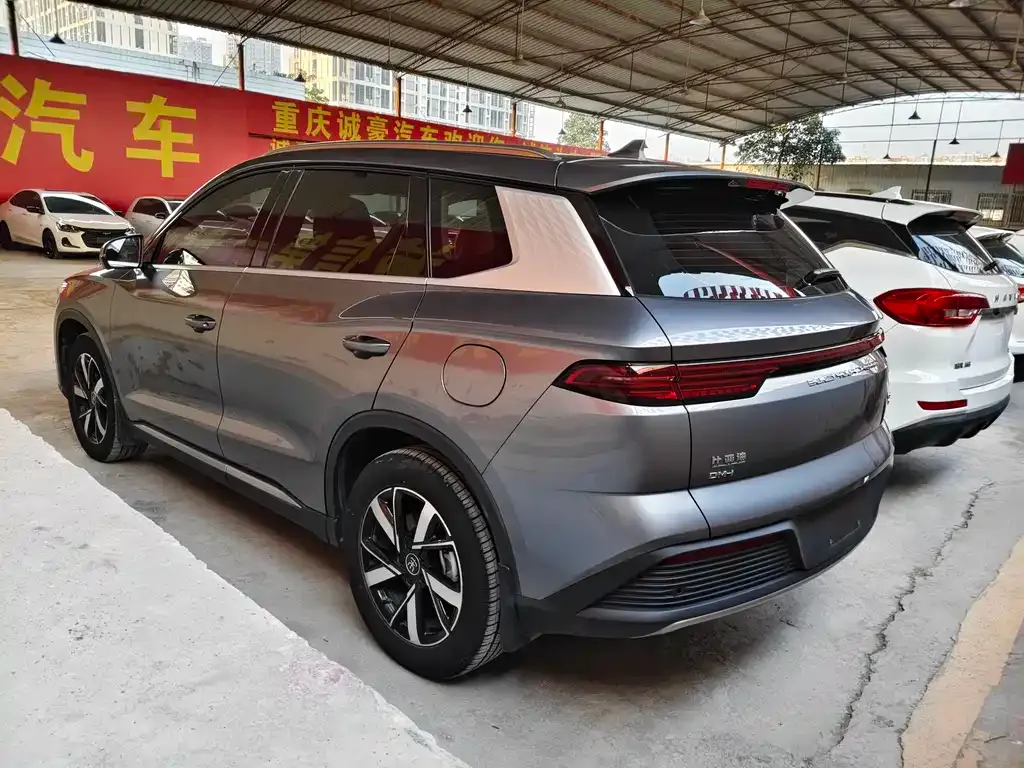 BYD Pro New Energy — фото 7