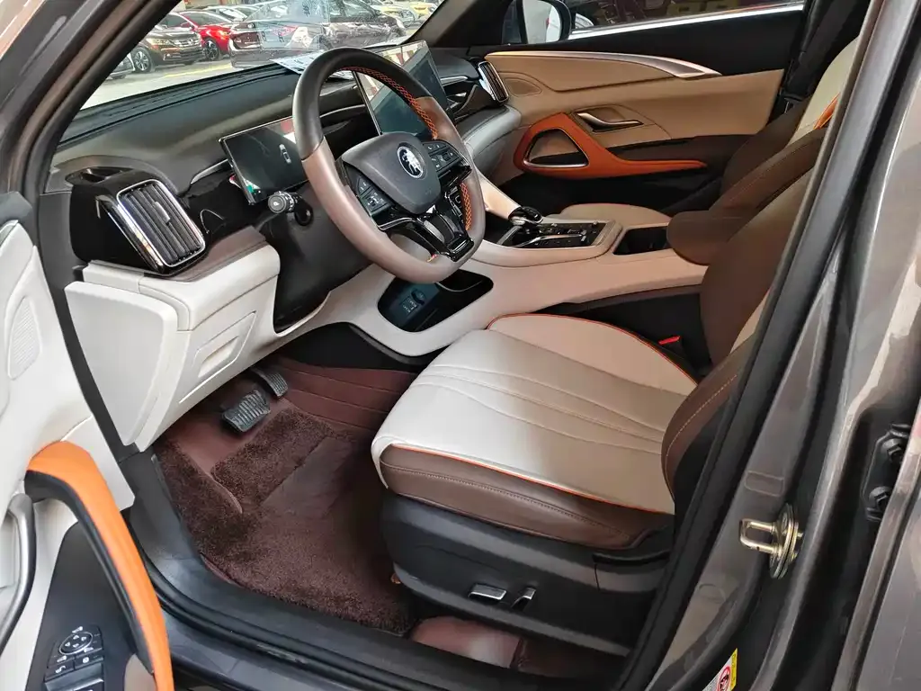BYD Pro New Energy — фото 6