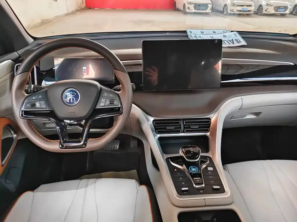 BYD Pro New Energy — фото 4