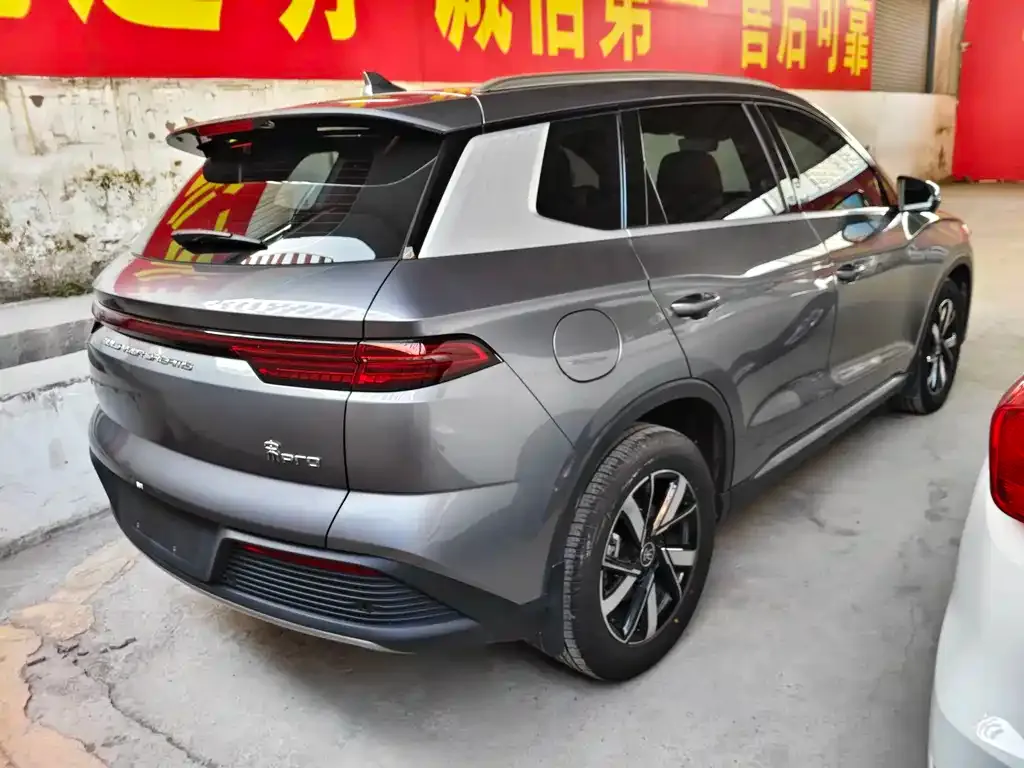 BYD Pro New Energy — фото 5