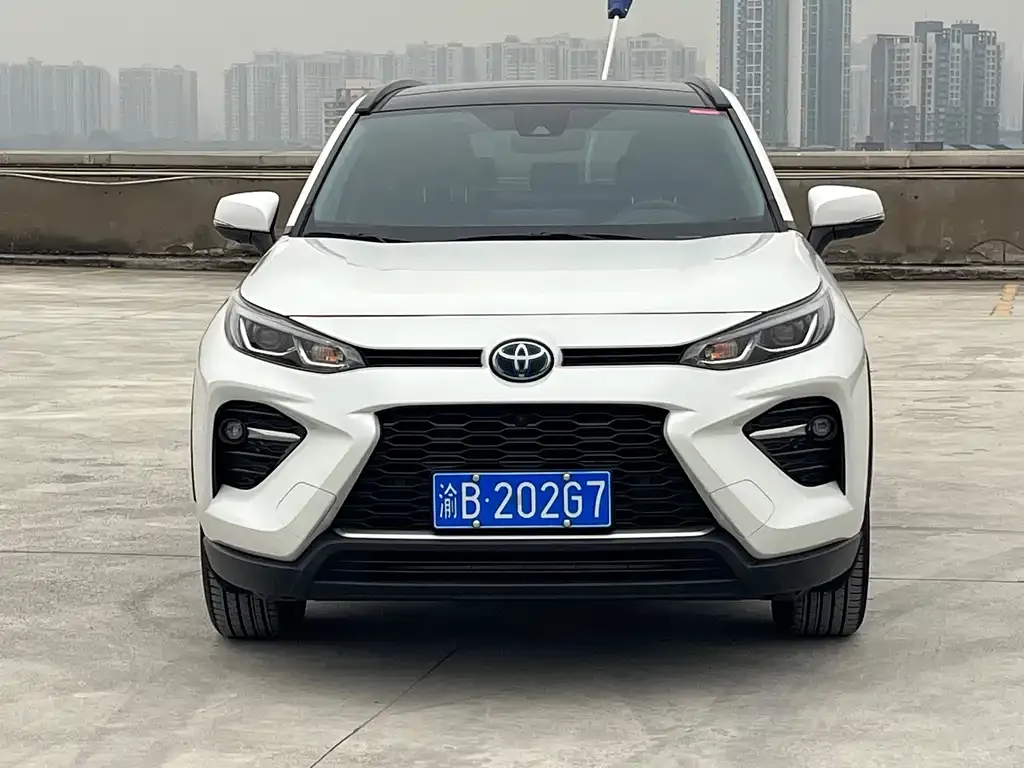Toyota Wildlander — фото 2