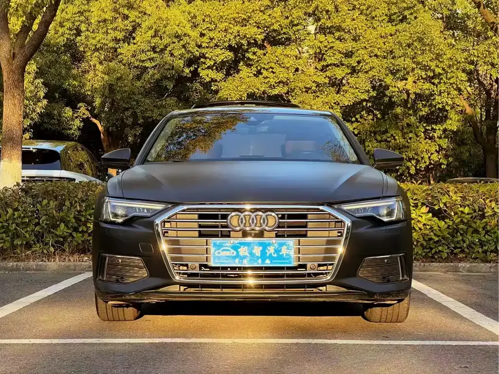 Audi A6L — фото 10