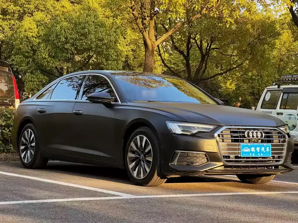 Audi A6L — фото 8