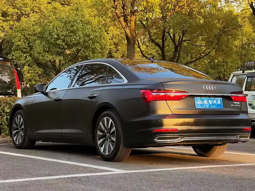 Audi A6L — фото 4