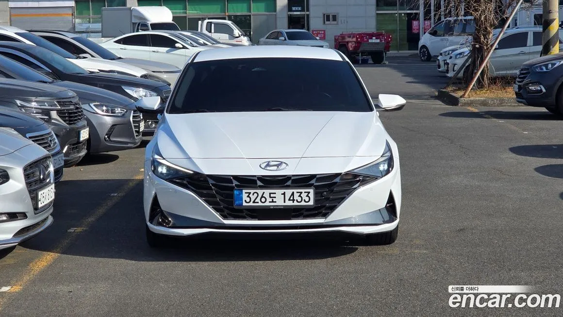 Hyundai AVANTE — фото 7