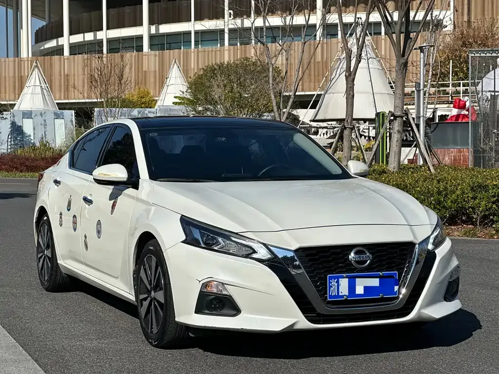 Nissan Teana — фото 10