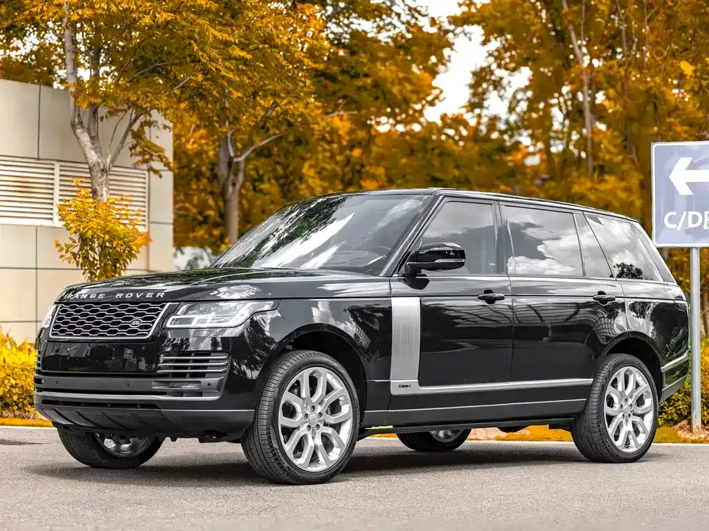 Land Rover Range Rover — фото 1