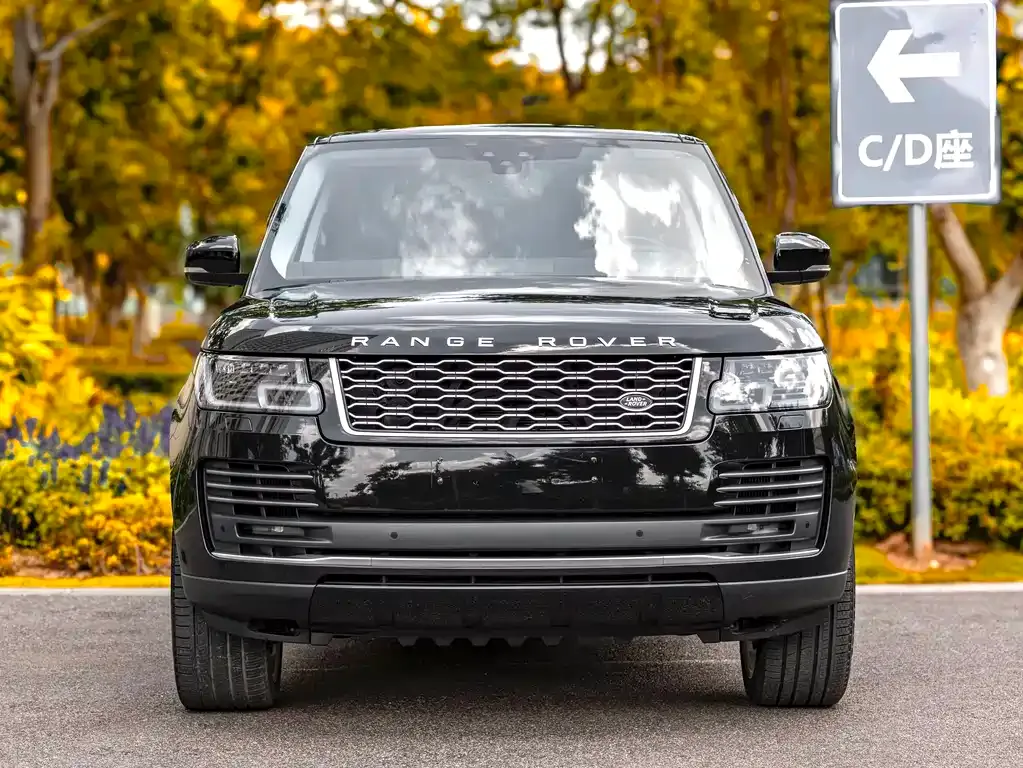Land Rover Range Rover — фото 9