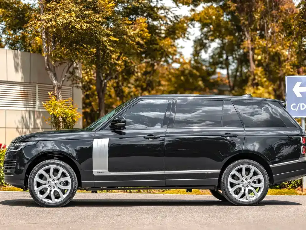 Land Rover Range Rover — фото 8