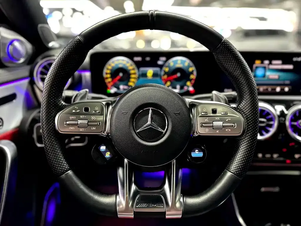 Mercedes-Benz A-Class AMG — фото 6