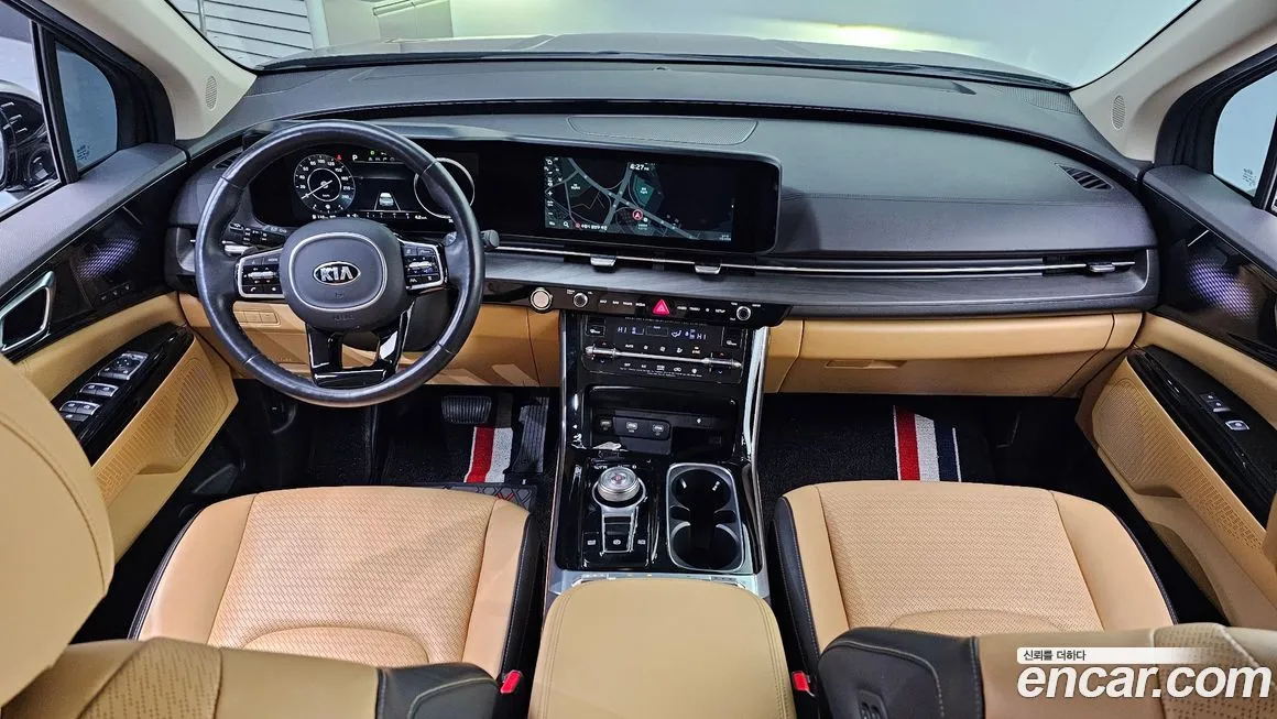 Kia Carnival — фото 10