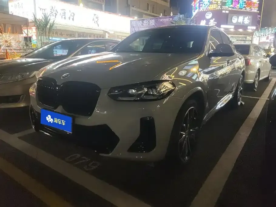 BMW X4 — фото 1