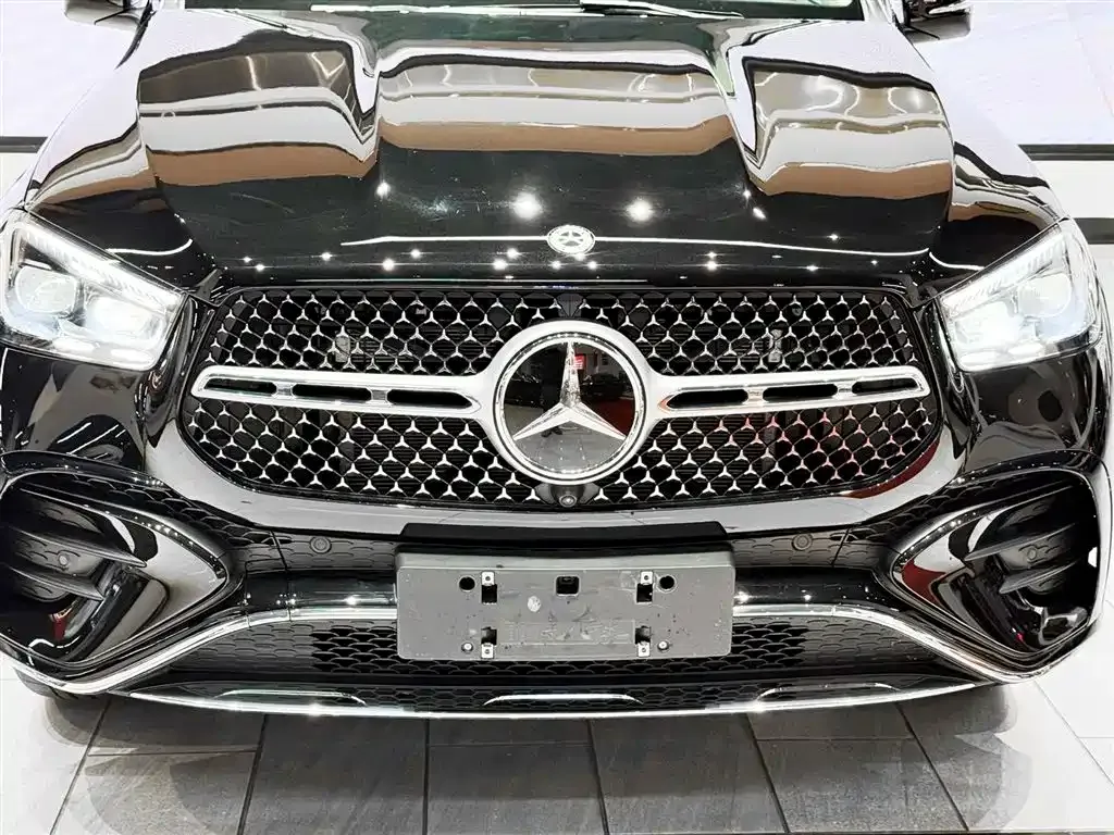 Mercedes-Benz GLE — фото 7