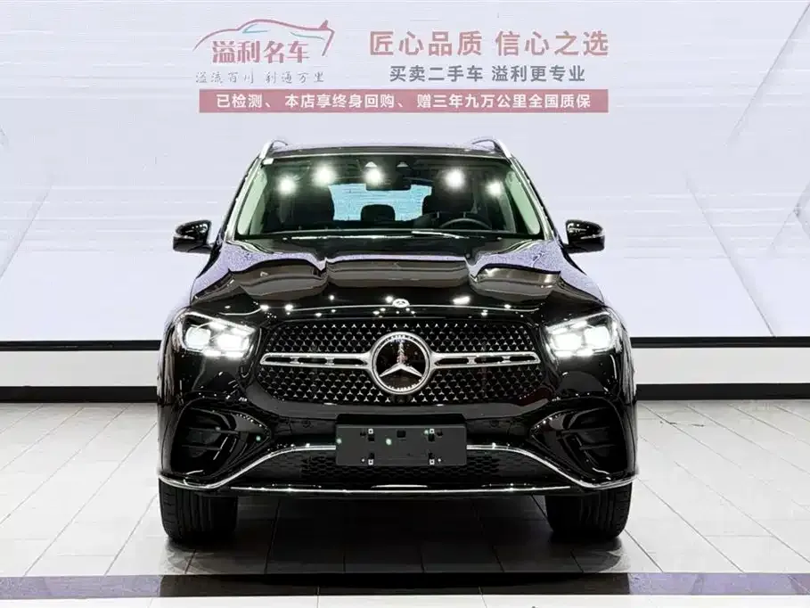 Mercedes-Benz GLE — фото 6