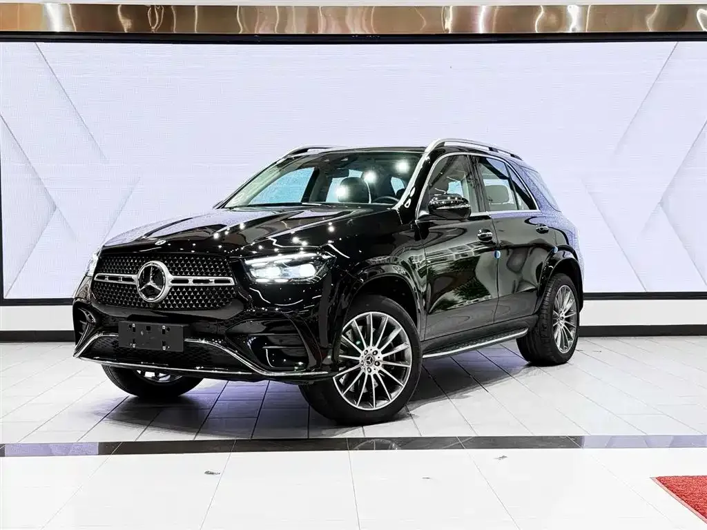 Mercedes-Benz GLE — фото 2