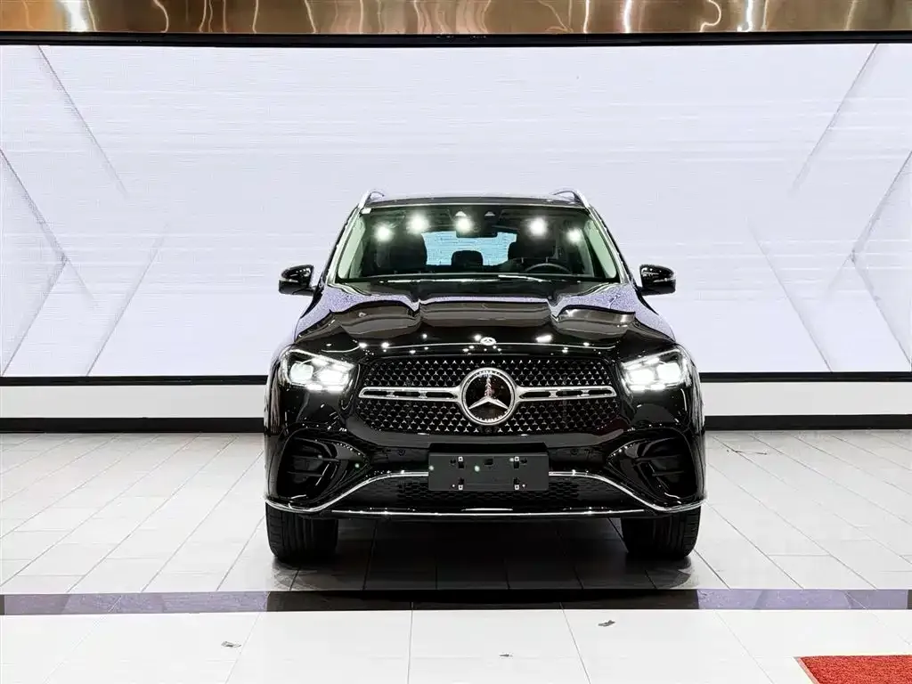 Mercedes-Benz GLE — фото 8