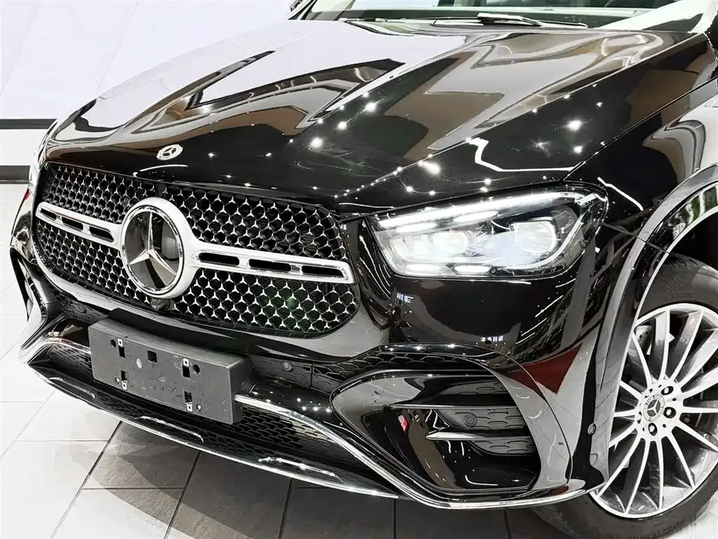 Mercedes-Benz GLE — фото 9
