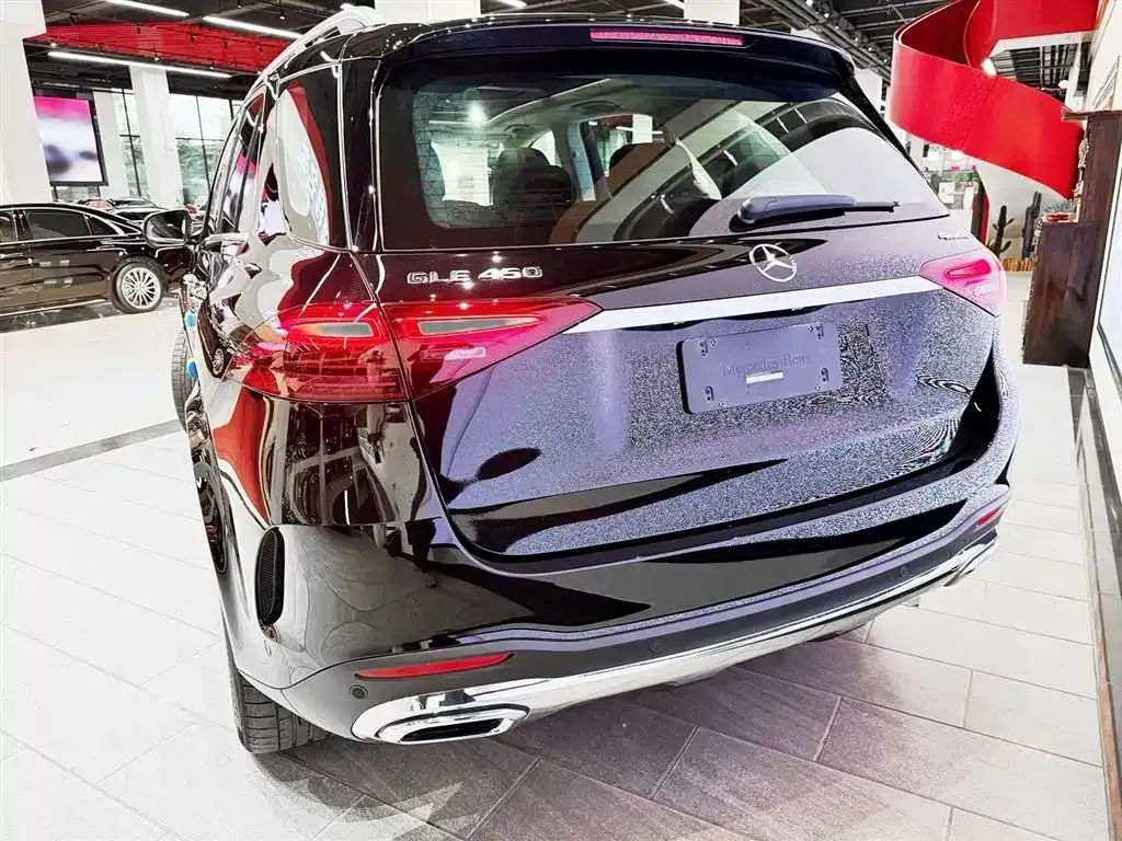 Mercedes-Benz GLE — фото 5