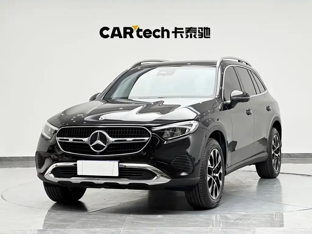 Mercedes-Benz GLC — фото 1