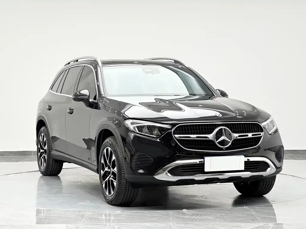 Mercedes-Benz GLC — фото 4