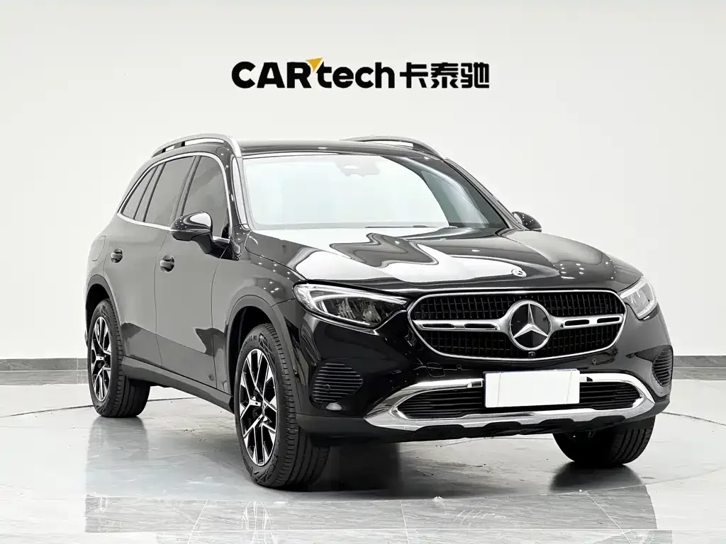 Mercedes-Benz GLC — фото 5