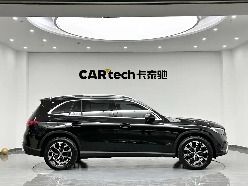 Mercedes-Benz GLC — фото 10